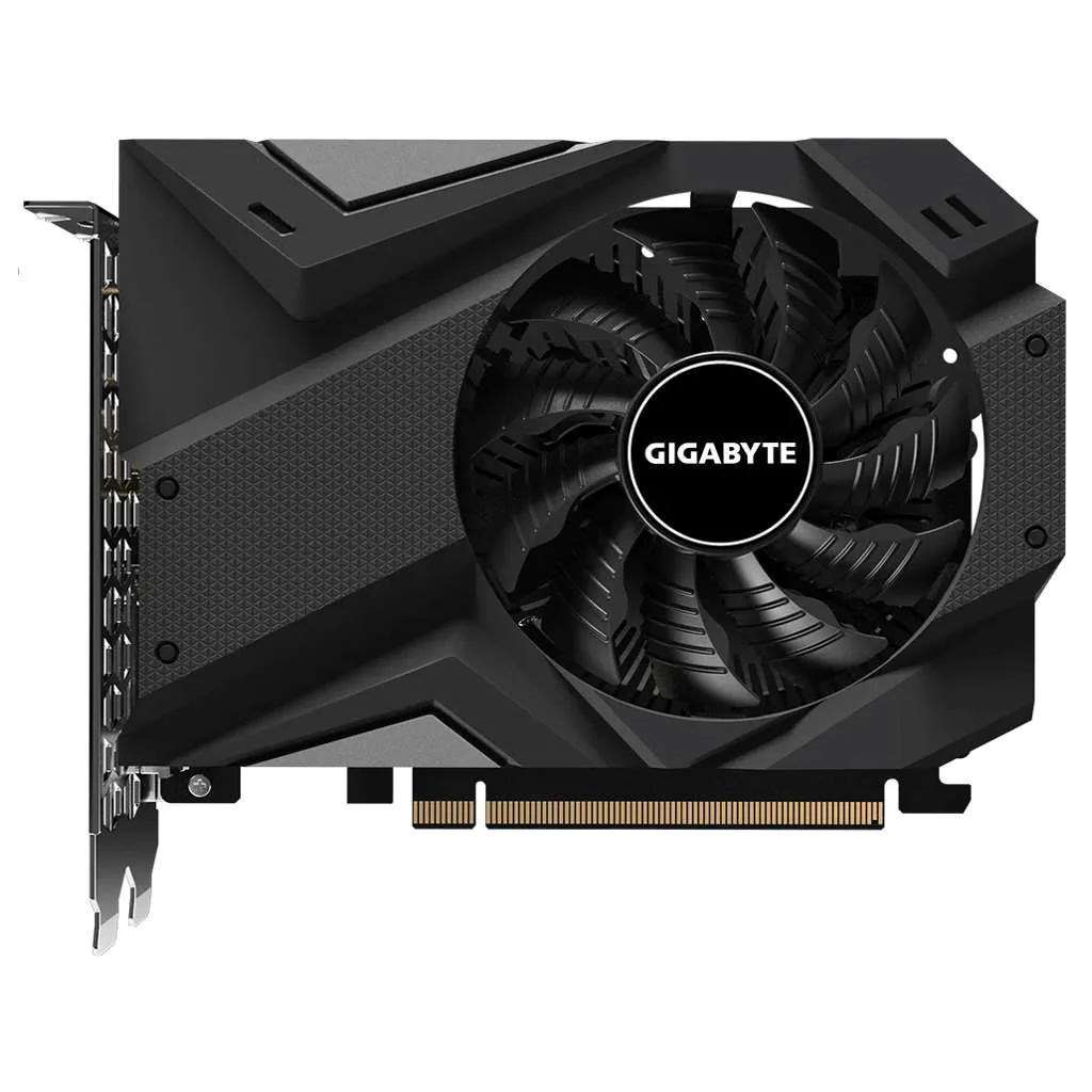 Gigabyte GeForce GTX 1650 OC 4GB DDR6 Graphics Card Windforce Fan GV-N1656OC-4GD - Image 2