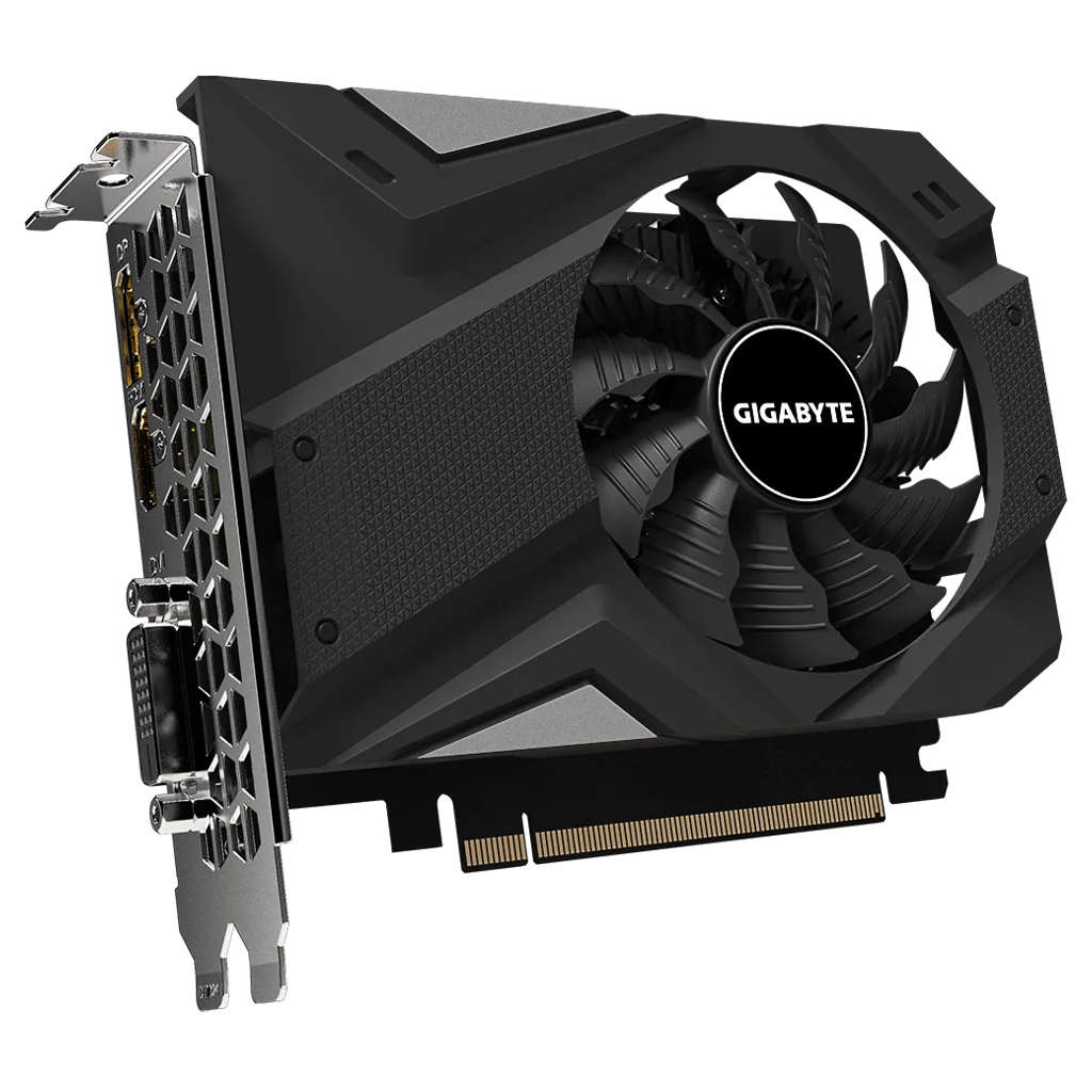 Gigabyte GeForce GTX 1650 OC 4GB DDR6 Graphics Card Windforce Fan GV-N1656OC-4GD - Image 3