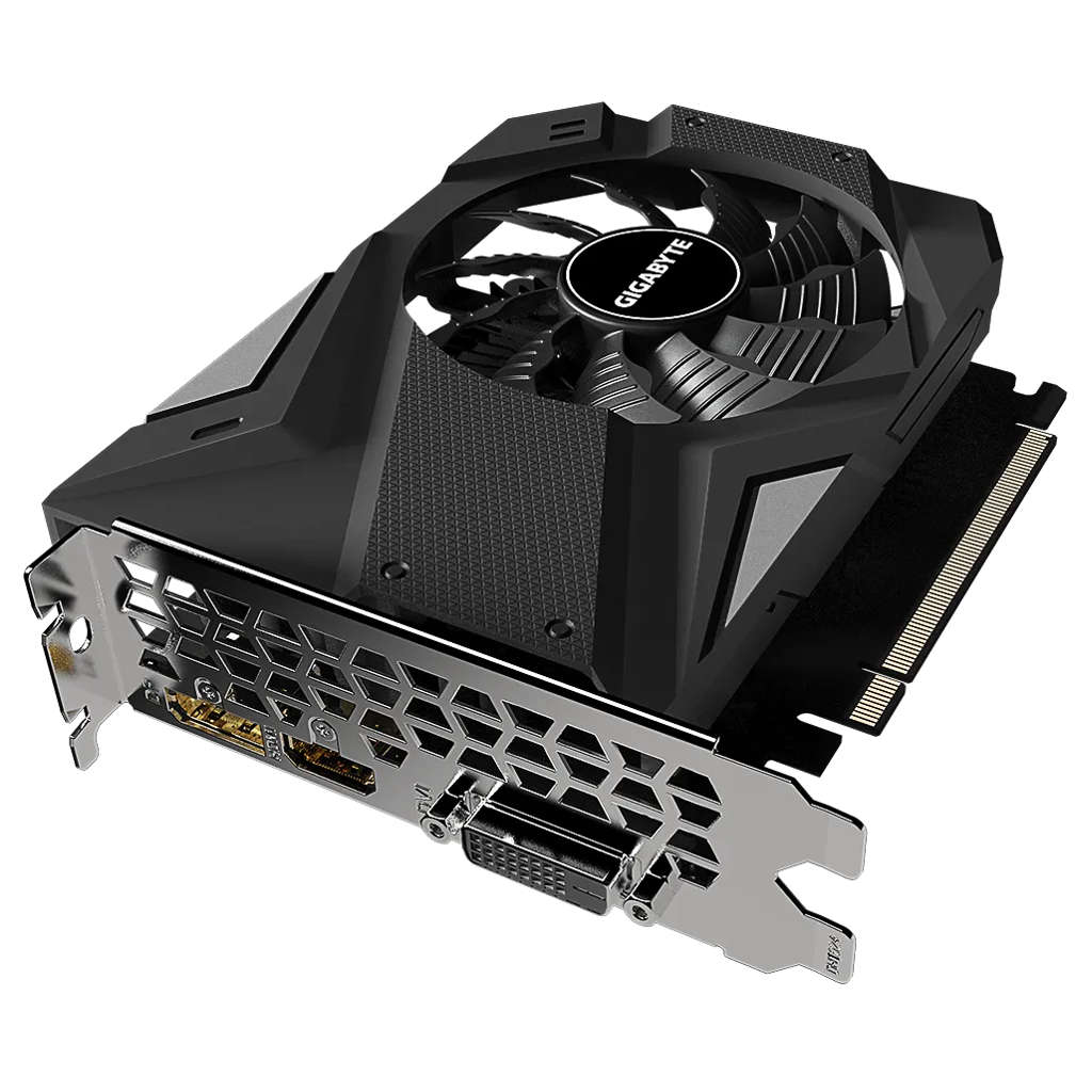 Gigabyte GeForce GTX 1650 OC 4GB DDR6 Graphics Card Windforce Fan GV-N1656OC-4GD - Image 4