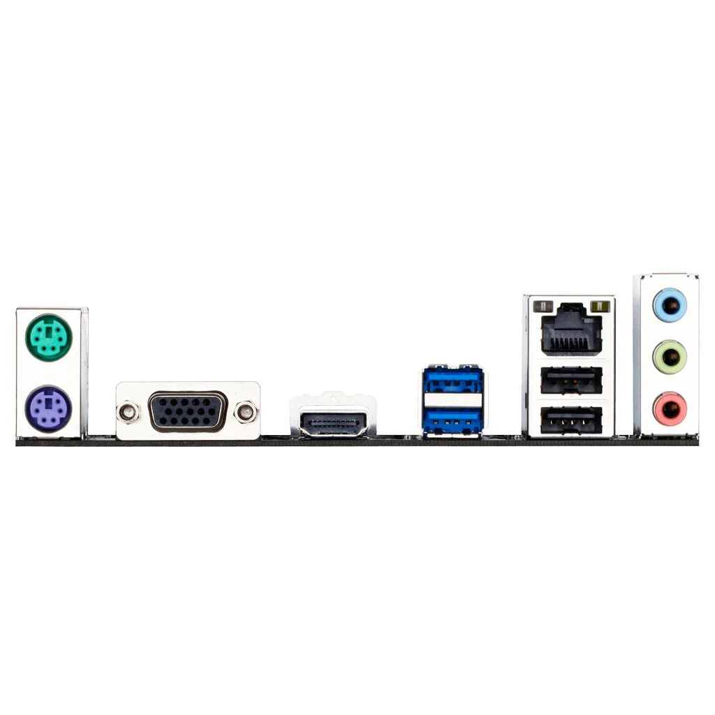 Gigabyte MotherBoard GA-H110M-H - Image 4