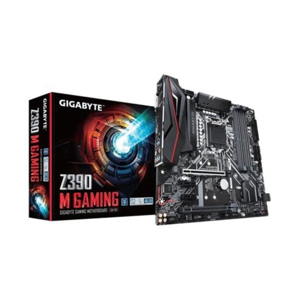 Gigabyte Motherboard Z390 M