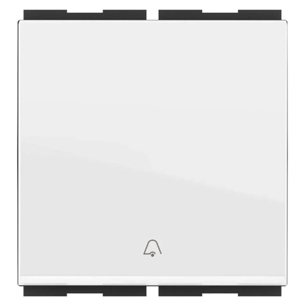 GM FourFive 10AX Bell Push Switch 2 Module AA 2 015