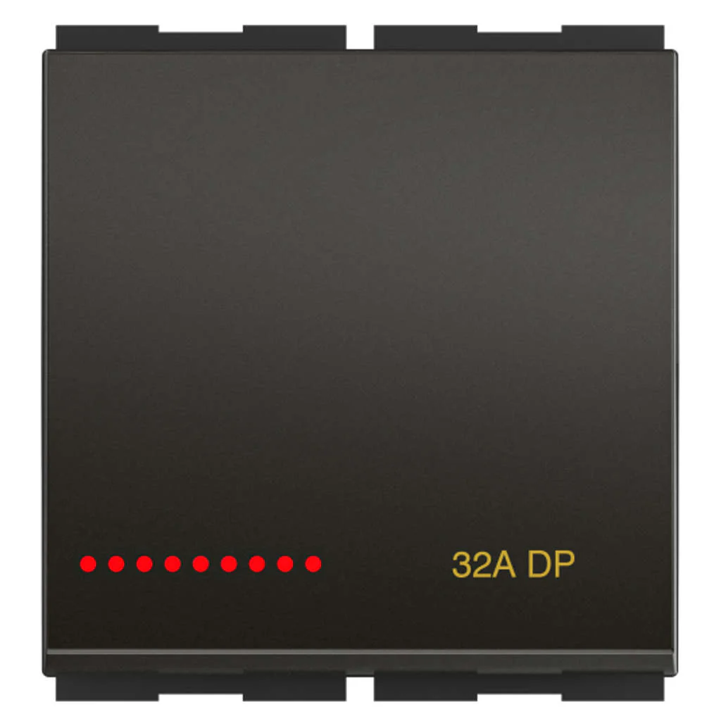 GM FourFive 32A Double Pole Switch With LED Indicator AA 2 024 - Image 3
