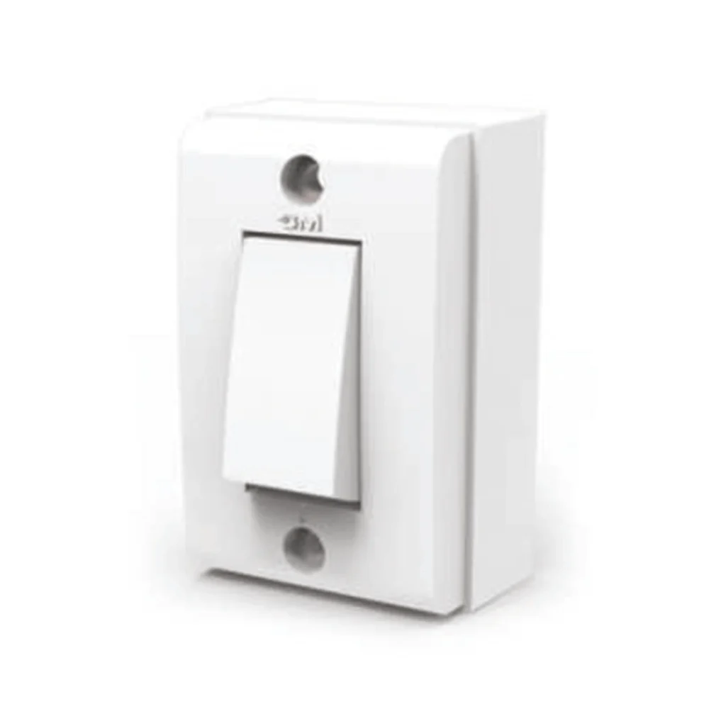 GM G ERA 6A Surface 1 Way Switch– GM8565