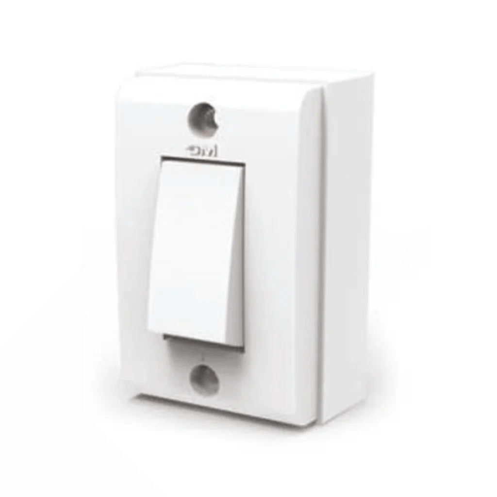 GM G ERA 6A Surface Bell Push– GM8566