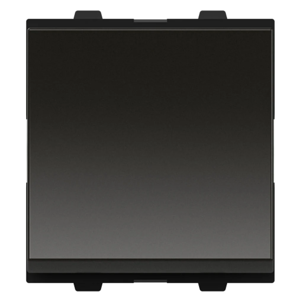 GM Genia 6AX 1 Way Switch 2 Module Graphite Magnesia AB 2 203