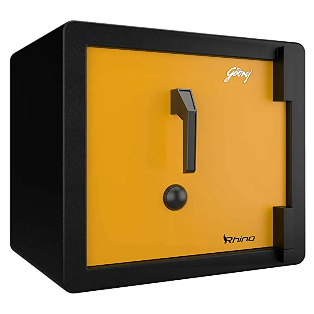 Godrej 100X Advanced Rhino V1 Gold (Mechanical) Locker 55L - Image 2