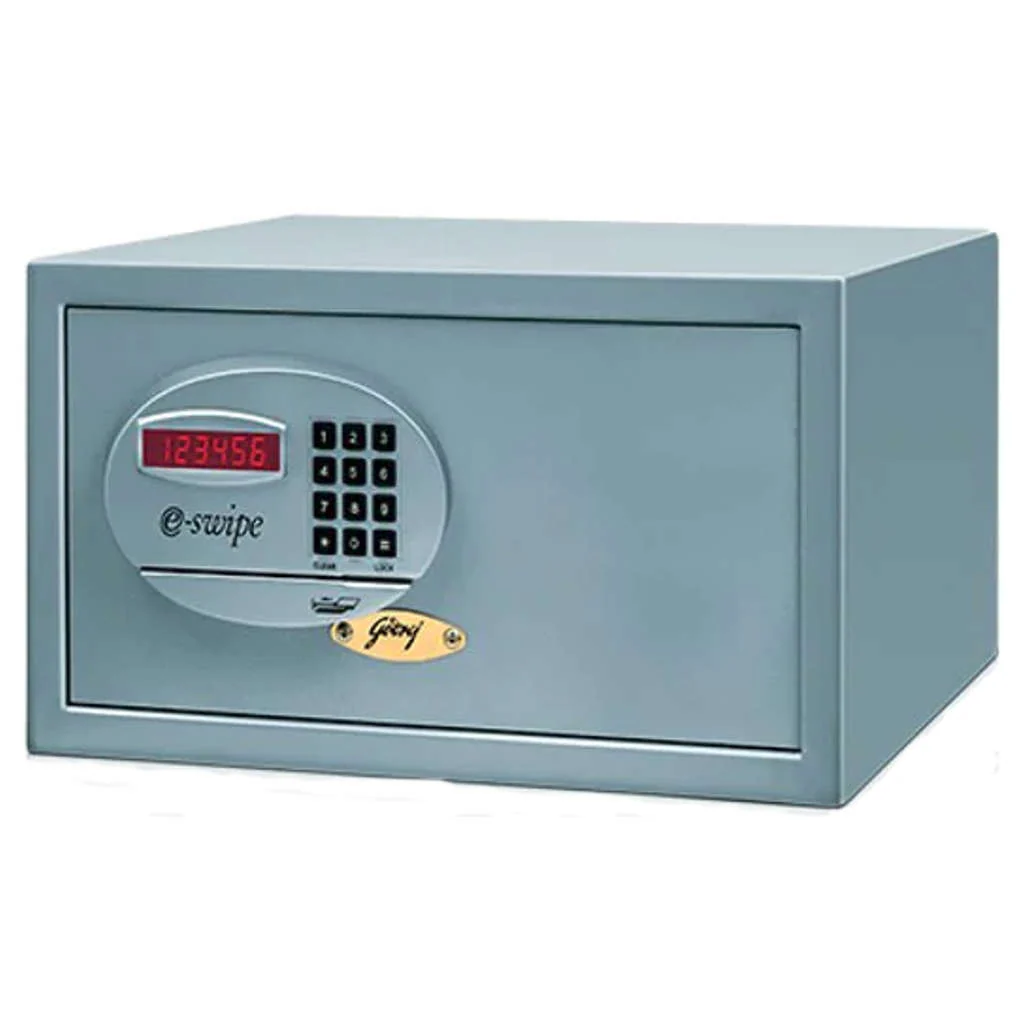 Godrej 10x Pro E-Swipe  Locker 35Litre - Image 2