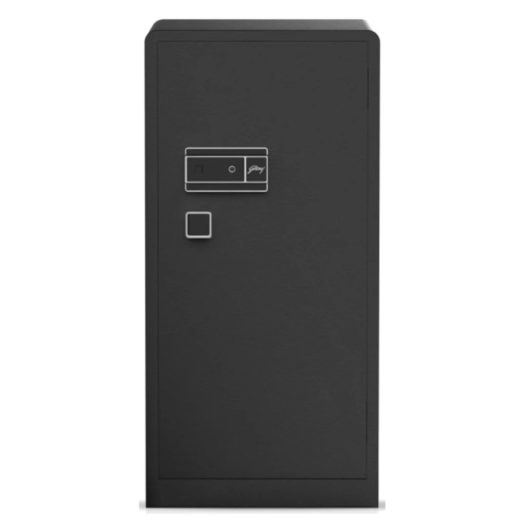 Godrej NX Advanced Digital+ Biometric+Mechanical Home Locker 370 Litre