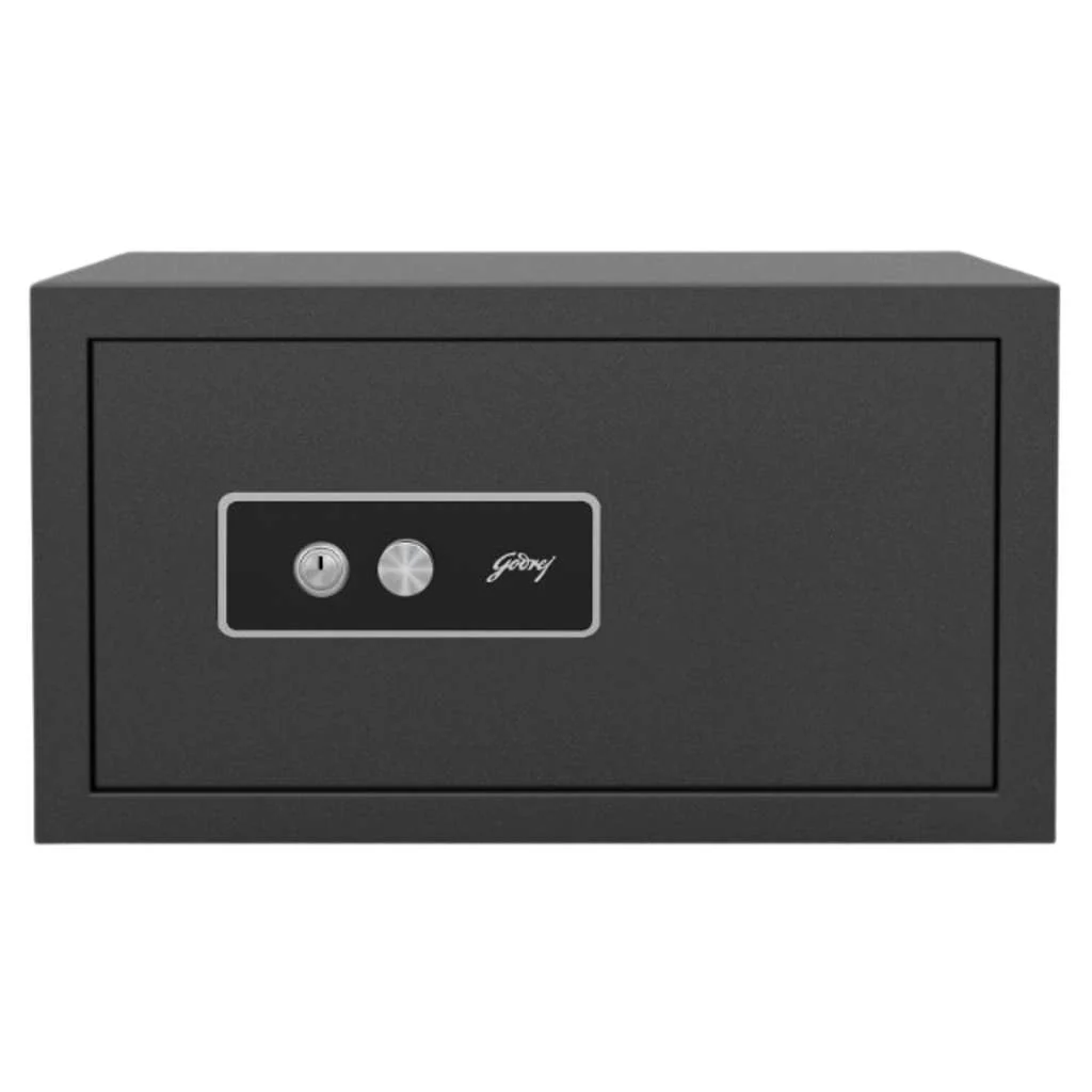 Godrej NX Pro Key Lock Mechanical Home Locker 33 Litre