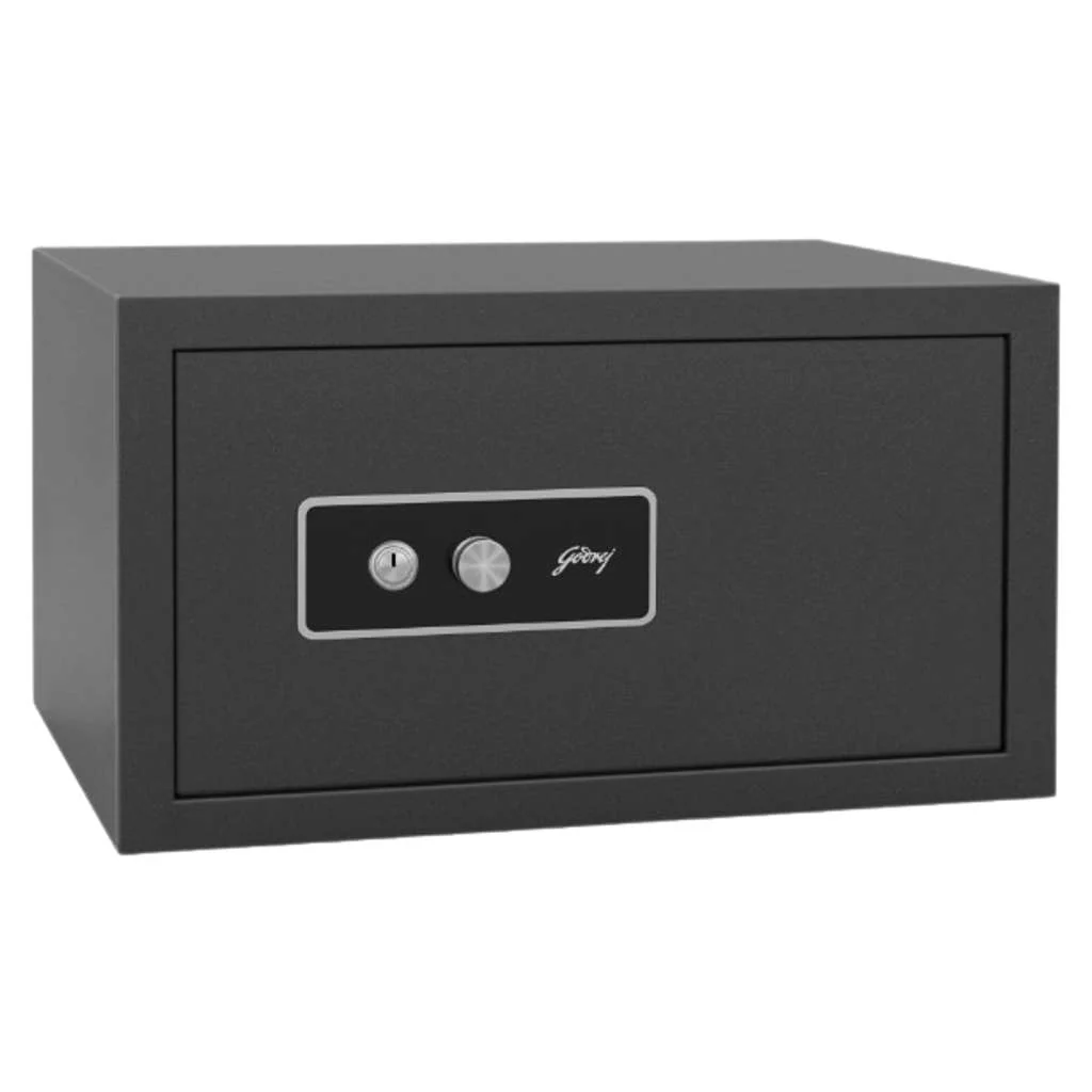 Godrej NX Pro Key Lock Mechanical Home Locker 33 Litre - Image 2