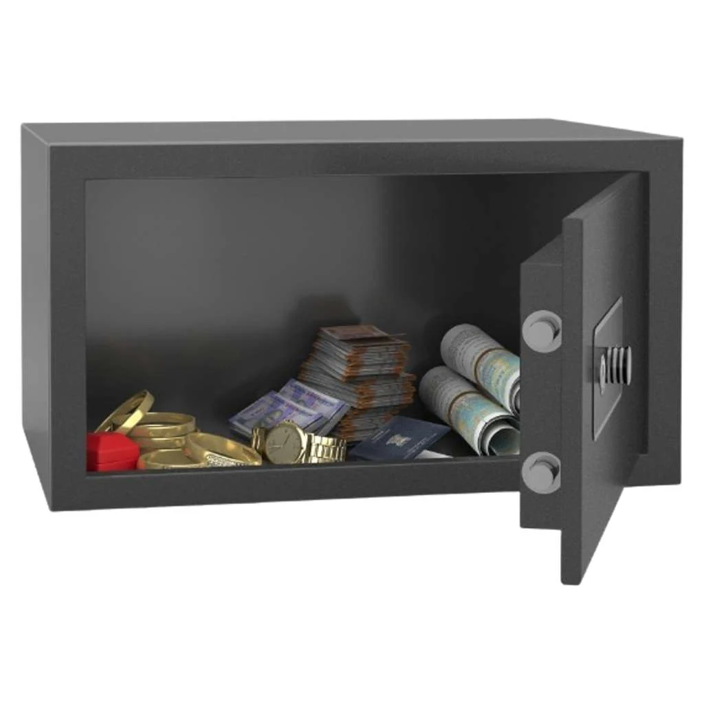 Godrej NX Pro Key Lock Mechanical Home Locker 33 Litre - Image 3