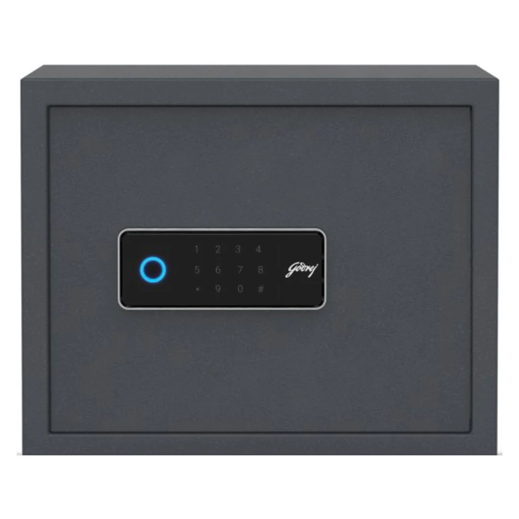 Godrej NX Pro Plus Digital+Biometric Home Locker 30 Litre
