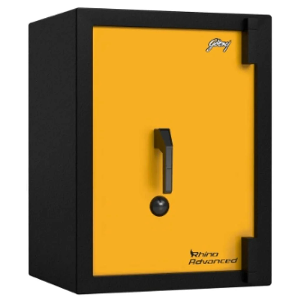Godrej Rhino Advanced Key Lock Mechanical Home Locker 79 Litre - Image 2