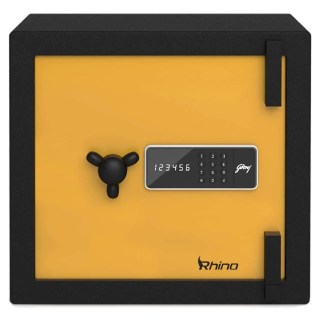 Godrej Rhino Digital Home Locker 55 Litre