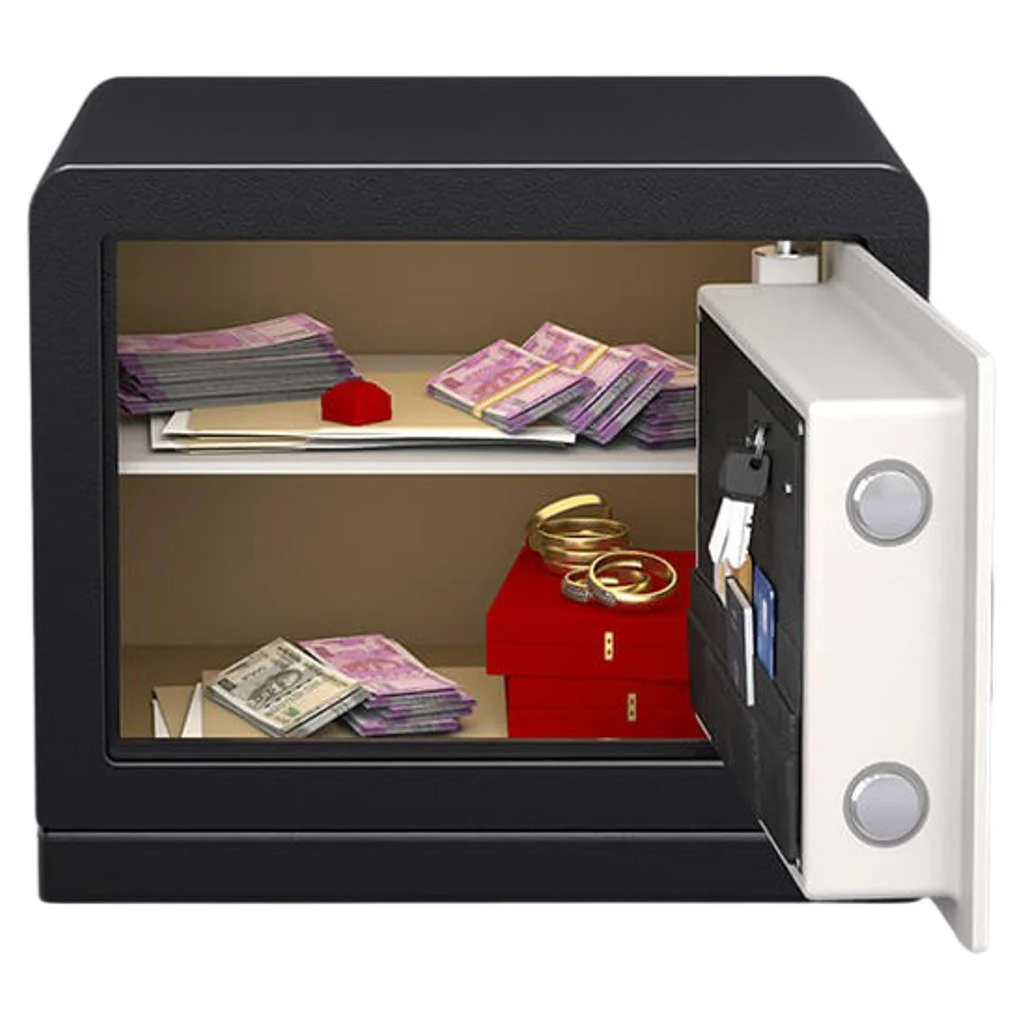 Godrej Ritz Biometric With I Buzz Home Locker 30 Litre - Image 5