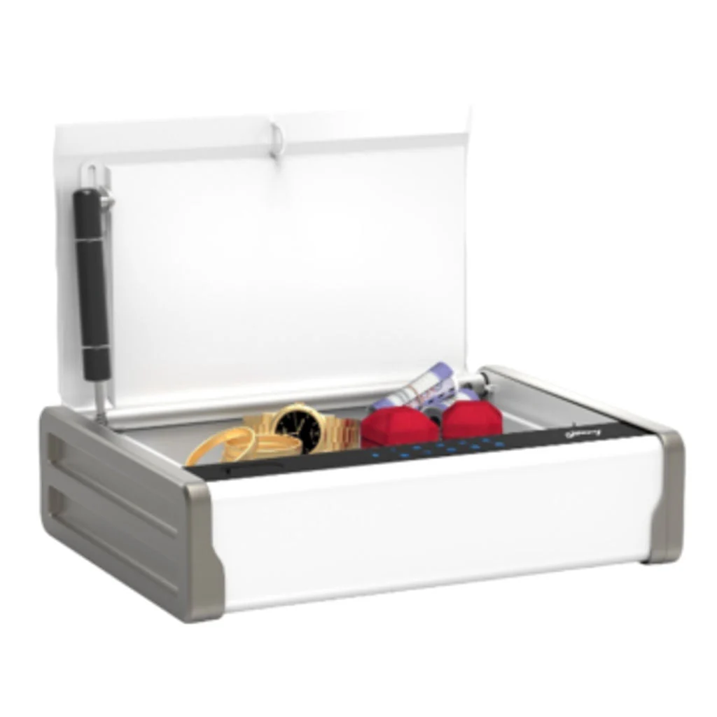 Godrej Verge PL Digital Locker 2 Litre White - Image 2