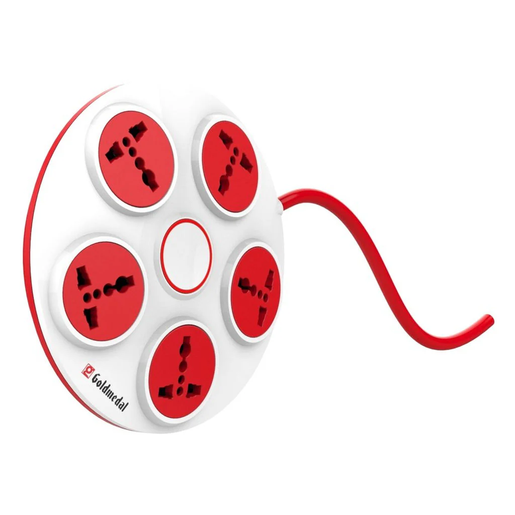Goldmedal Curve Plus 360° Spike Guard 205104