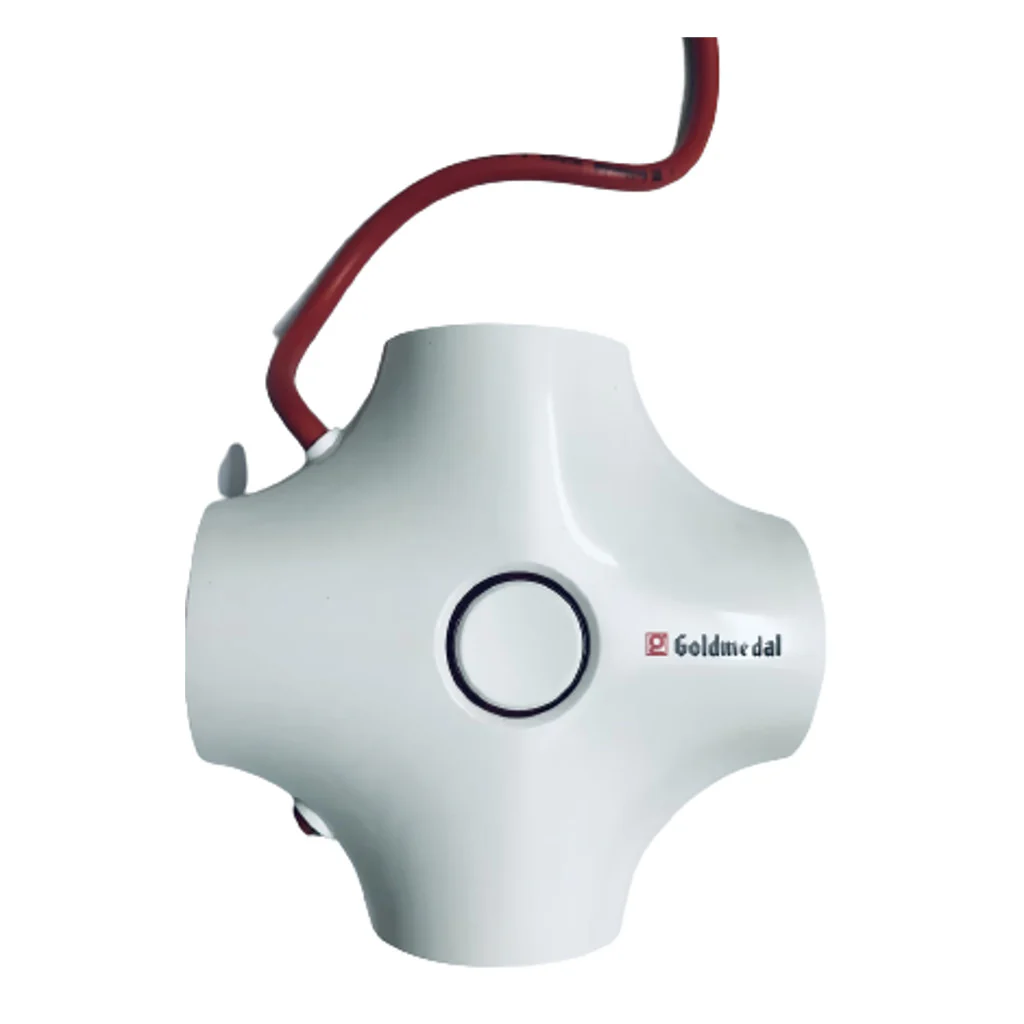 Goldmedal Curve Plus G-Trix 4x1 Spike Guard 205108 - Image 2