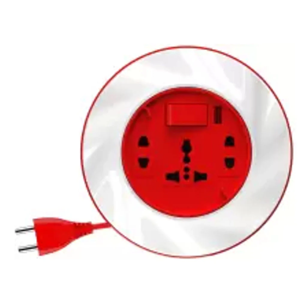 Goldmedal Curve Plus Twister Extension Cord