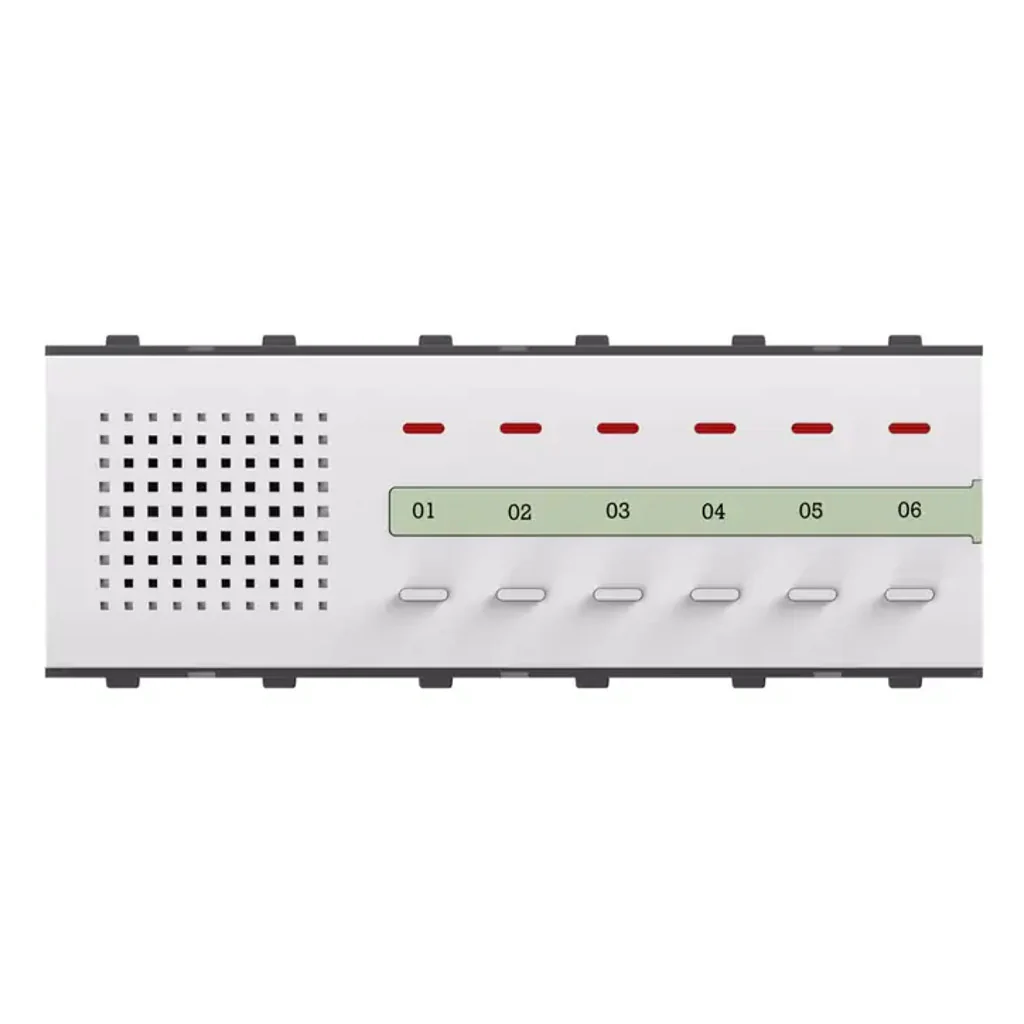 Goldmedal Nixon Bell Indicator With 6 Display Units 106567 - Image 3