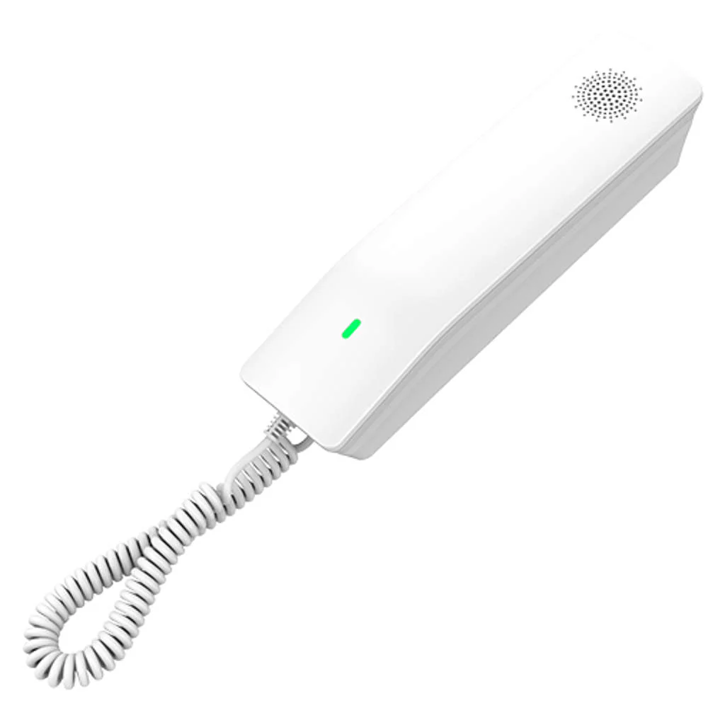 Grandstream Compact Hotel IP Phone With Wi-Fi White GHP610 - Image 3