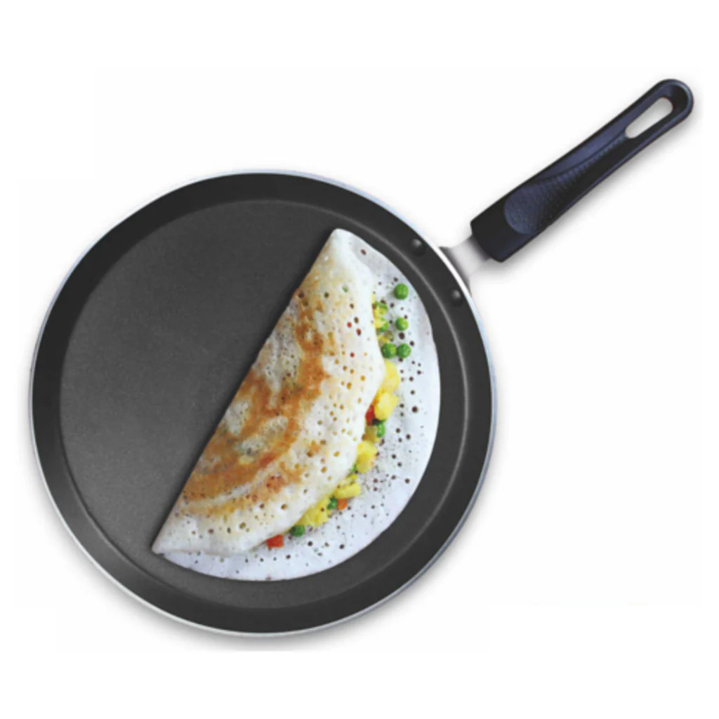 Greenchef Namo Non Stick Flat Tawa 310 mm - Image 2