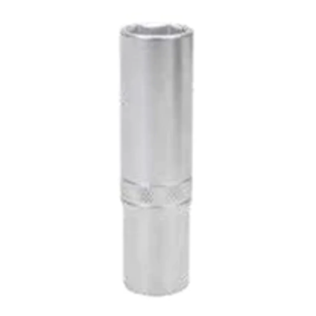 Groz 1/2 Inch Drive Hex Deep Socket