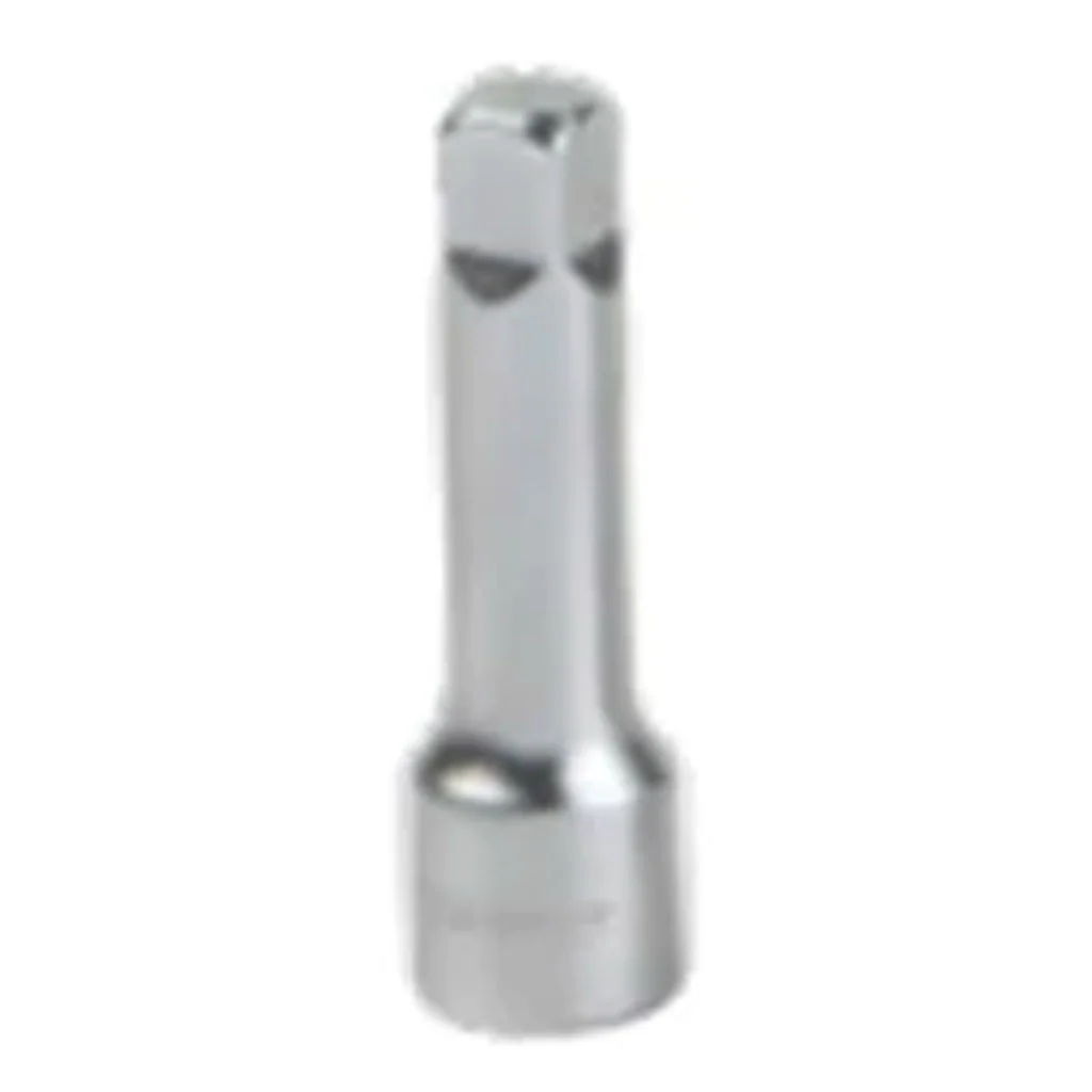 Groz 1/4 Inch Drive Extension Bars DRXB/1-4/4/UG