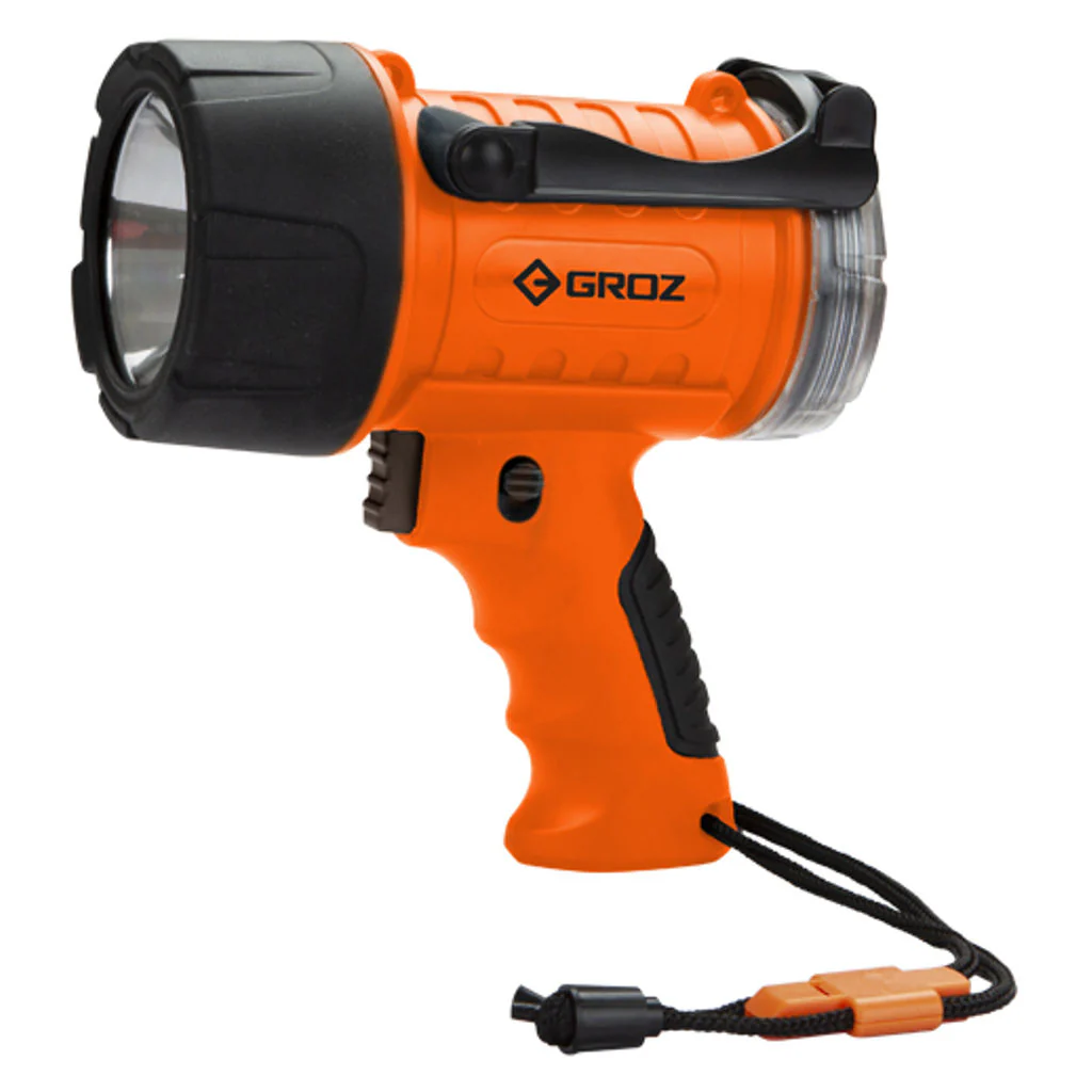 Groz 7W LED Waterproof Spotlight LED/402