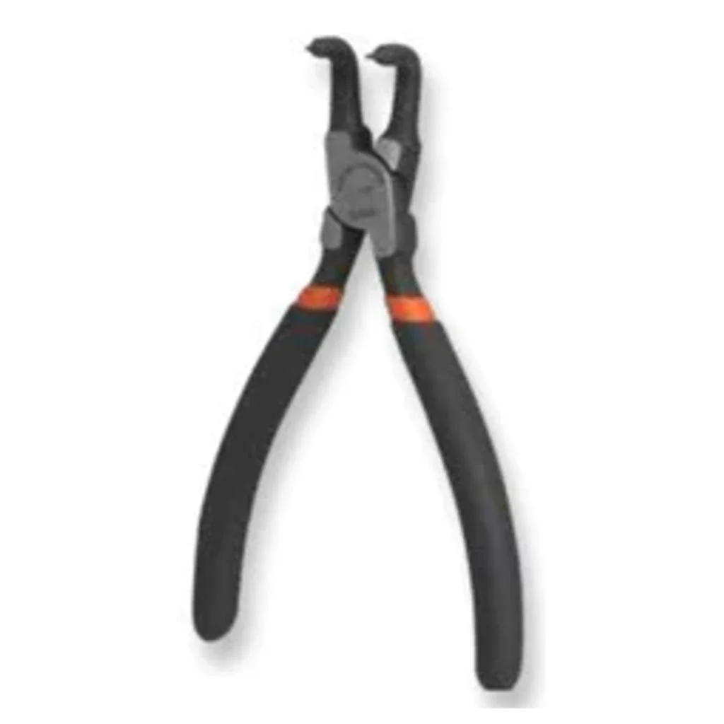 Groz External Straight Circlip Pliers