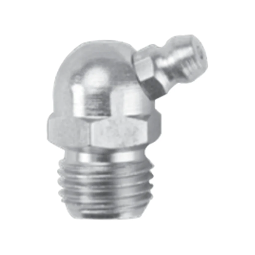 Groz Grease Fittings GFT/6/1/45