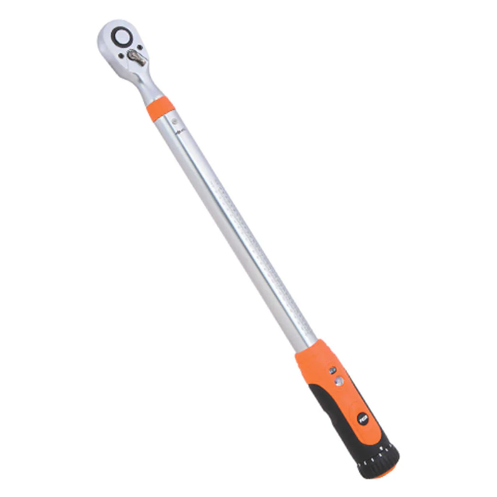 Groz Professional Ratcheting Torque Wrench 1/2 Inch TQW/RT/1-2/200
