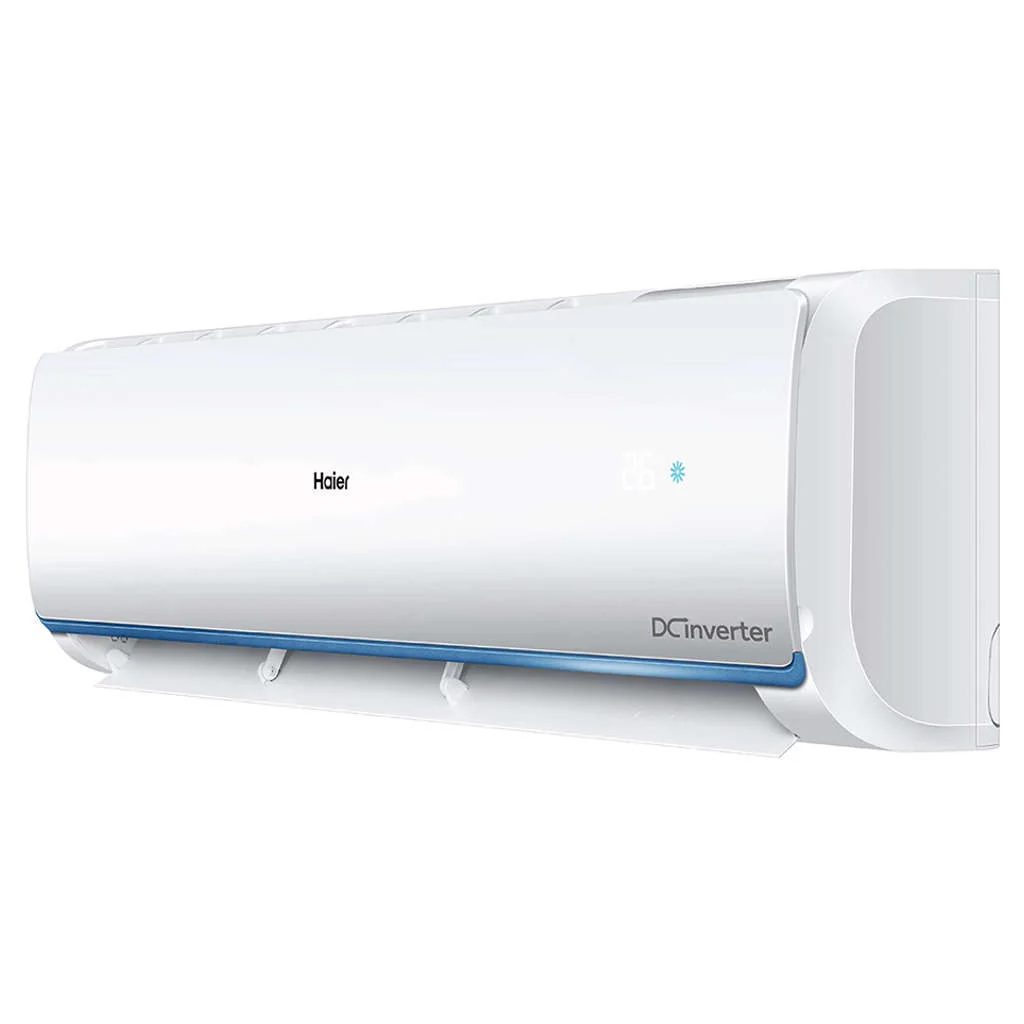 Haier 3 Star Clean Cool Triple Inverter Split Air Conditioner 1 Ton HSU13C-TQB3BN-INV - Image 2