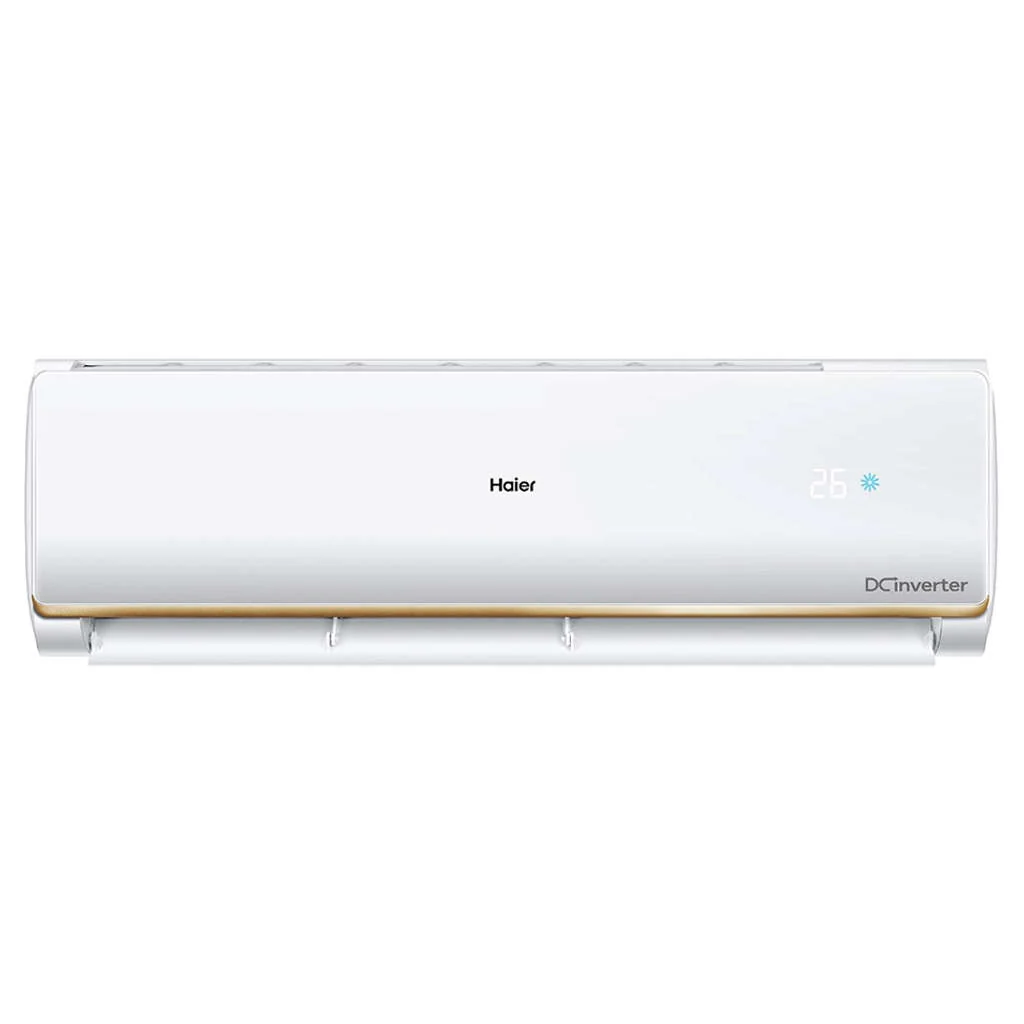 Haier 3 Star Clean Cool Triple Inverter Split Air Conditioner 1 Ton HSU13C-TQG3BN-INV