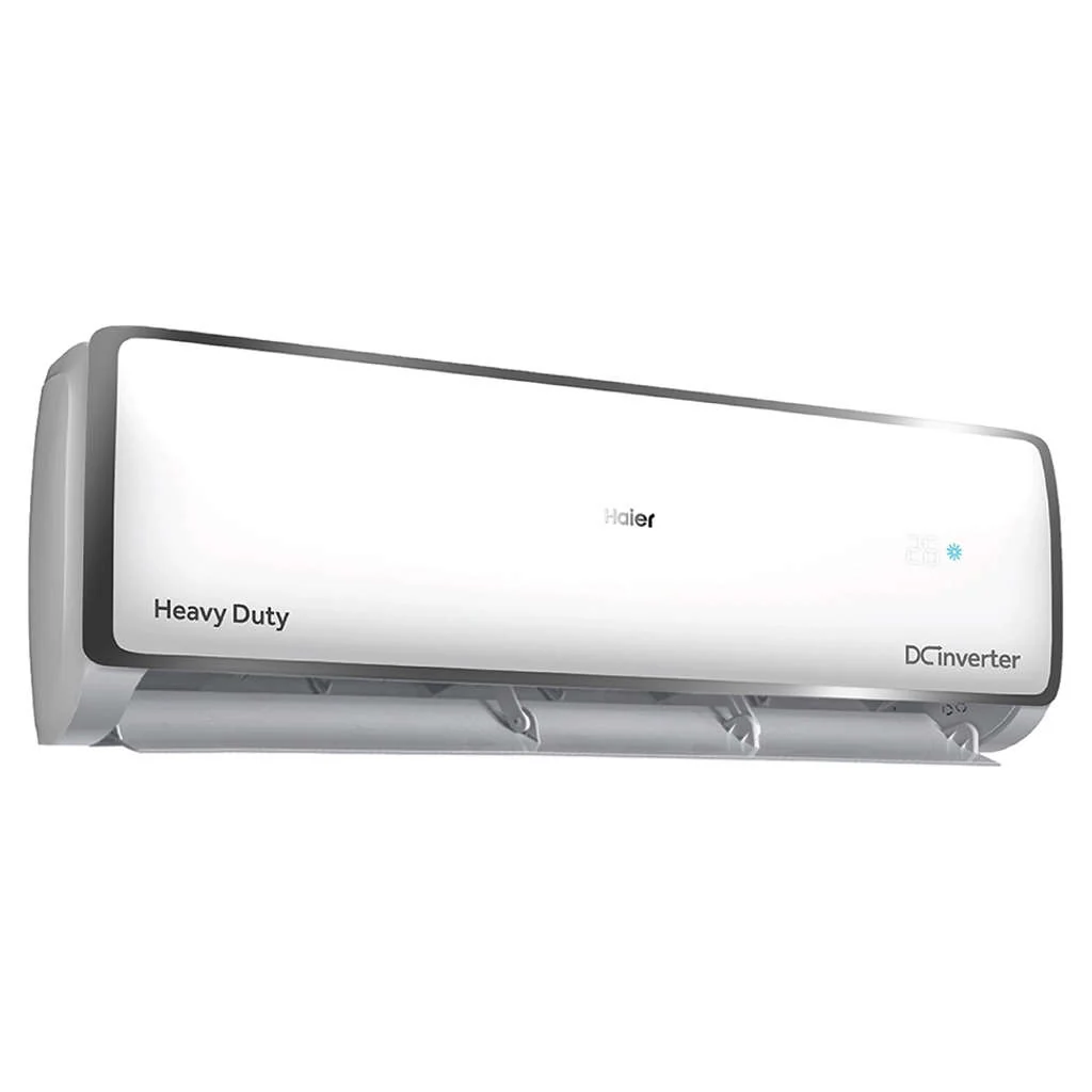 Haier 3 Star Elegante Heavy Duty Hexa Inverter Split Air Conditioner 2 Ton HSU24E-TXS3BE-INV - Image 2