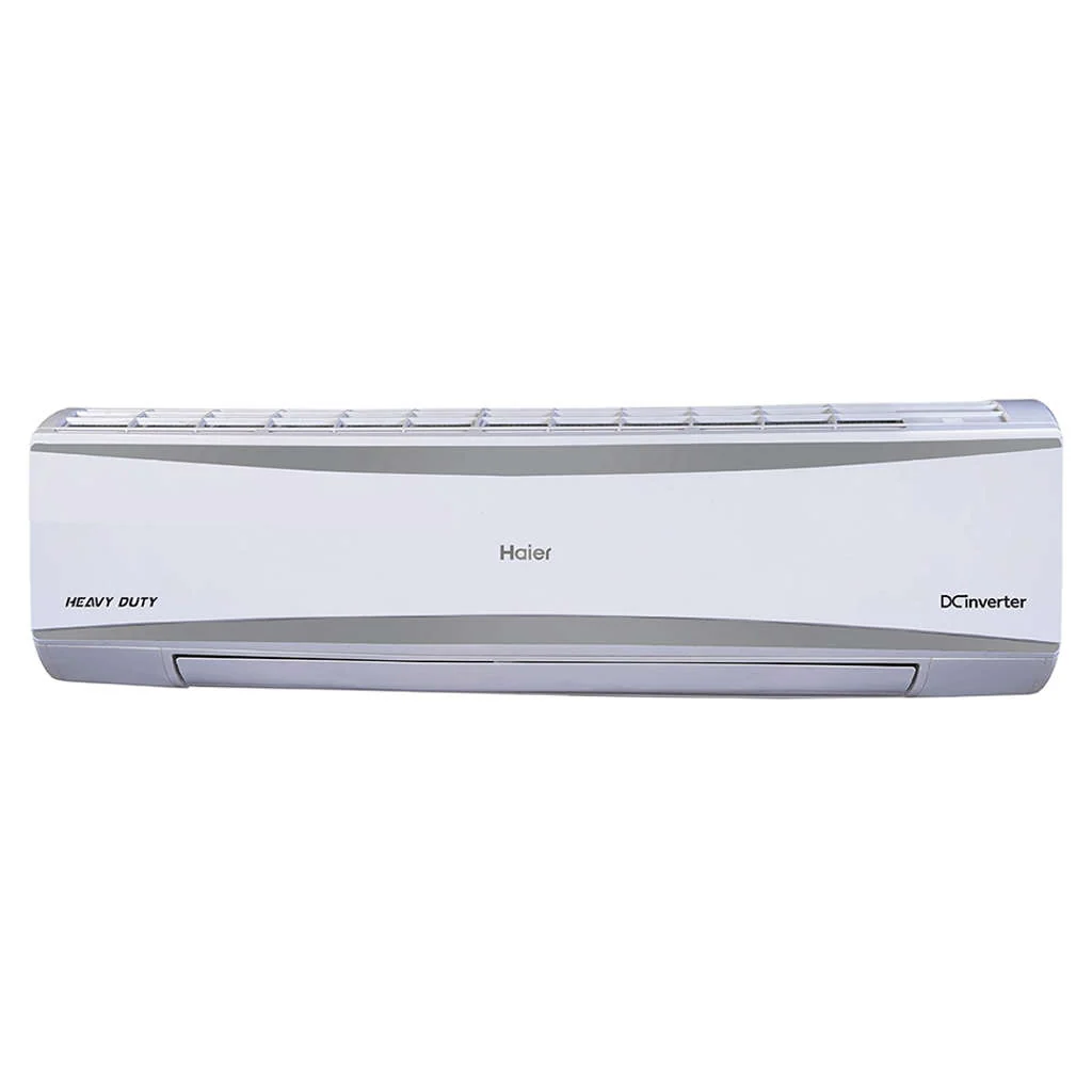 Haier 3 Star Heavy Duty Hexa Inverter Split Air Conditioner 2 Ton HSU24HD-AOW3BN-INV