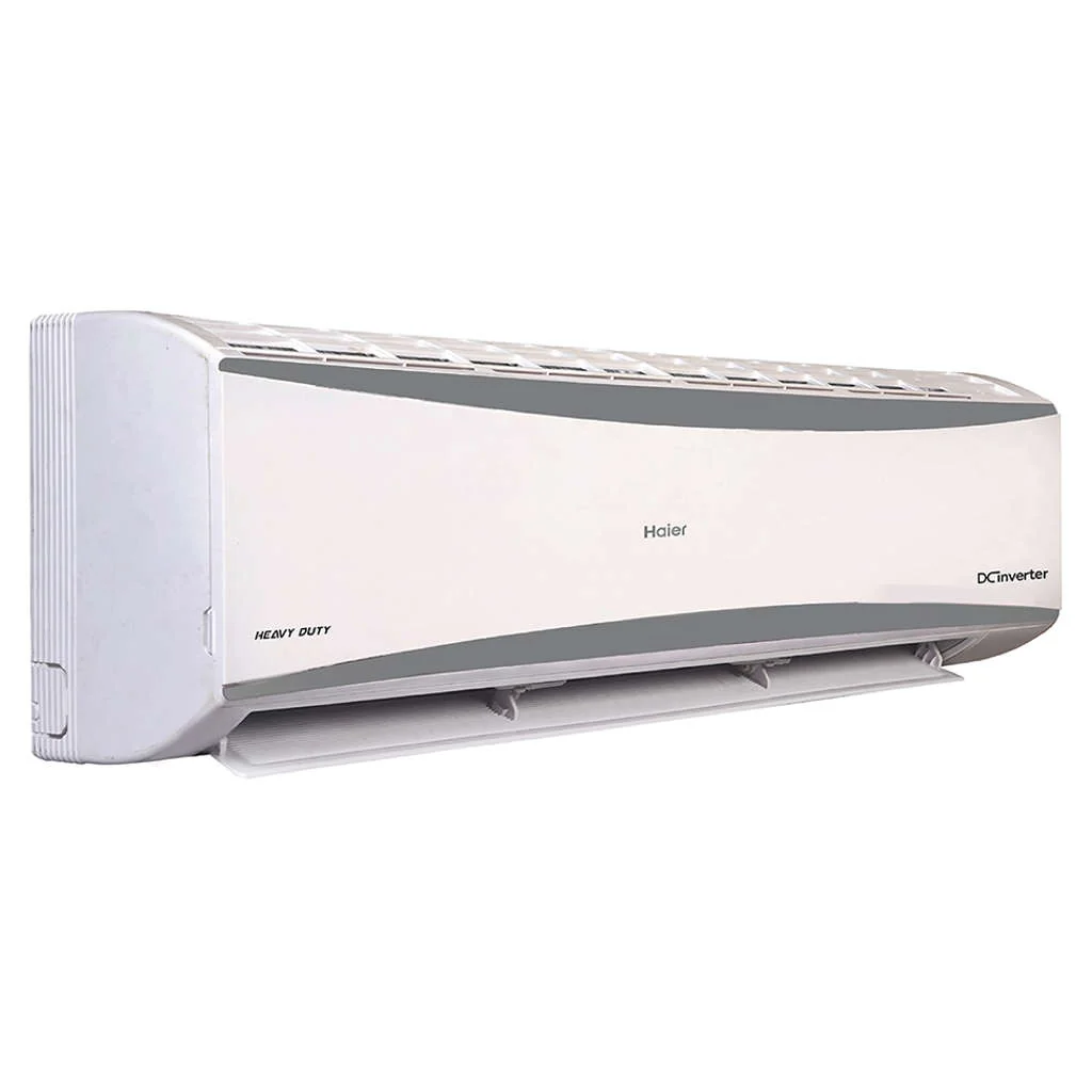Haier 3 Star Heavy Duty Hexa Inverter Split Air Conditioner 2 Ton HSU24HD-AOW3BN-INV - Image 2