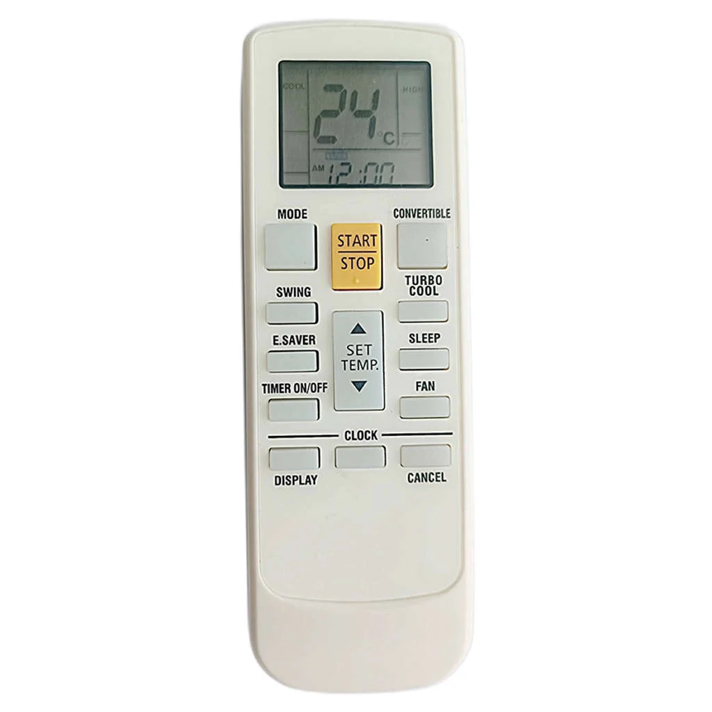 Haier 3 Star Heavy Duty Hexa Inverter Split Air Conditioner 2 Ton HSU24HD-AOW3BN-INV - Image 5