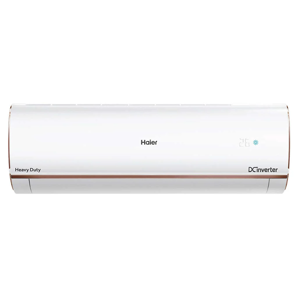 Haier 3 Star Kinouchi Heavy Duty Triple Inverter Smart Split Air Conditioner 2 Ton HSU24K-PYFR3BE-INV