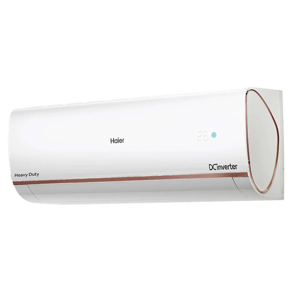 Haier 3 Star Kinouchi Heavy Duty Triple Inverter Smart Split Air Conditioner 2 Ton HSU24K-PYFR3BE-INV - Image 3