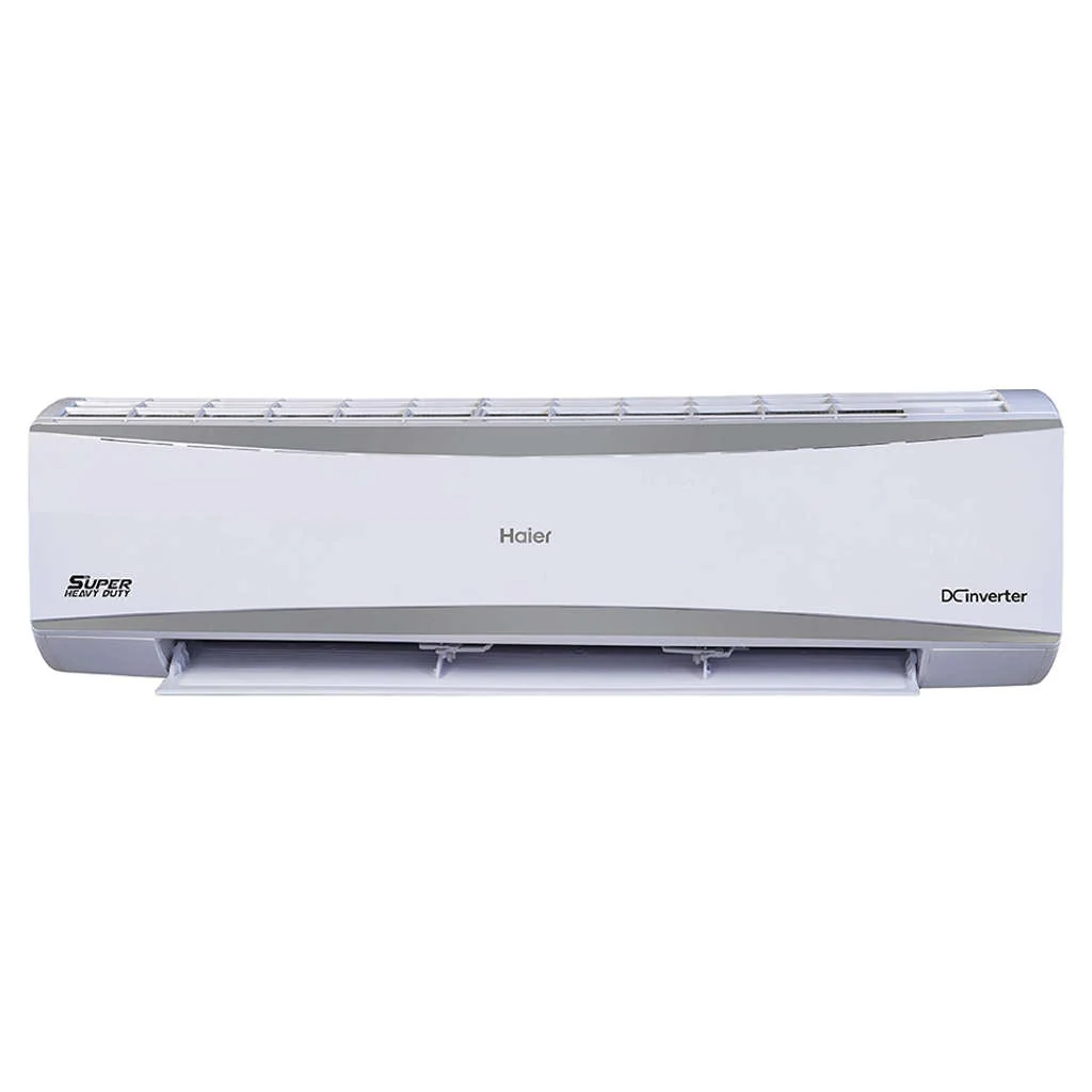 Haier 3 Star Super Heavy Duty Hexa Inverter Split Air Conditioner 2.2 Ton HSU72SHD-AOW3BN-INV