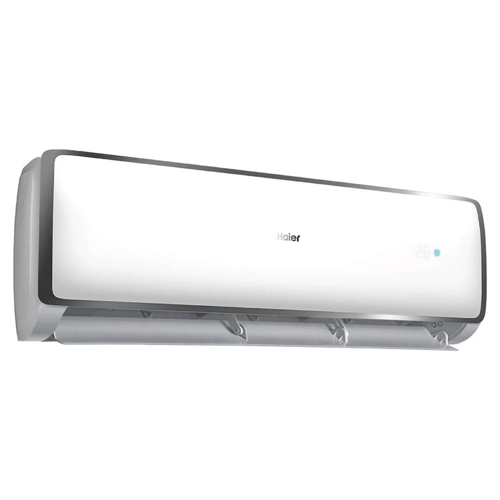 Haier 3 Star Turbocool Fix Speed Split Air Conditioner 1.6 Ton HSU19T-TXS3BE-FS - Image 2