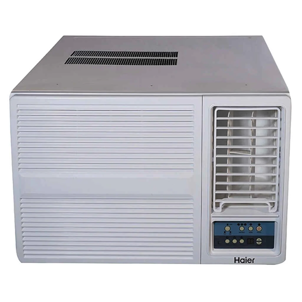 Haier 3 Star Window Inverter Air Conditioner 2 Ton HWU24F-AOW3BN-FS - Image 2