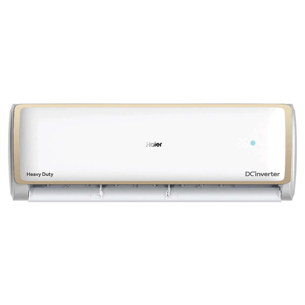 Haier 5 Star Elegante Heavy Duty Hexa Inverter Split Air Conditioner 1.6 Ton HSU19E-TXG5BN-INV