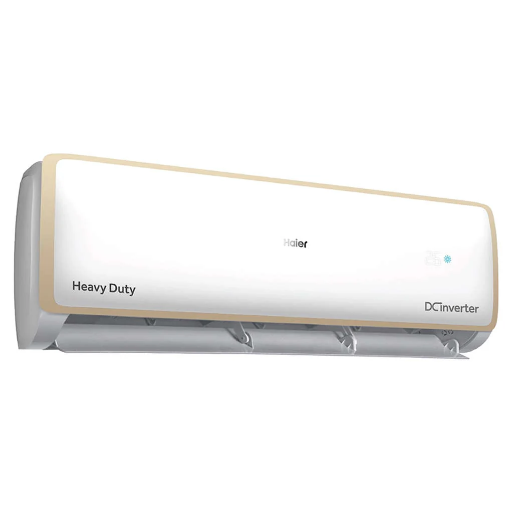 Haier 5 Star Elegante Heavy Duty Hexa Inverter Split Air Conditioner 1.6 Ton HSU19E-TXG5BN-INV - Image 2