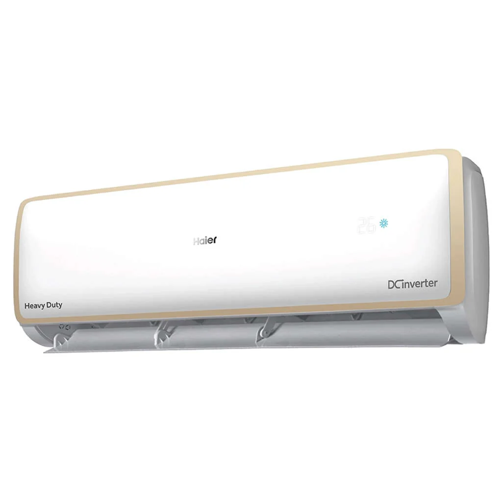 Haier 5 Star Elegante Heavy Duty Hexa Inverter Split Air Conditioner 1.6 Ton HSU19E-TXG5BN-INV - Image 3