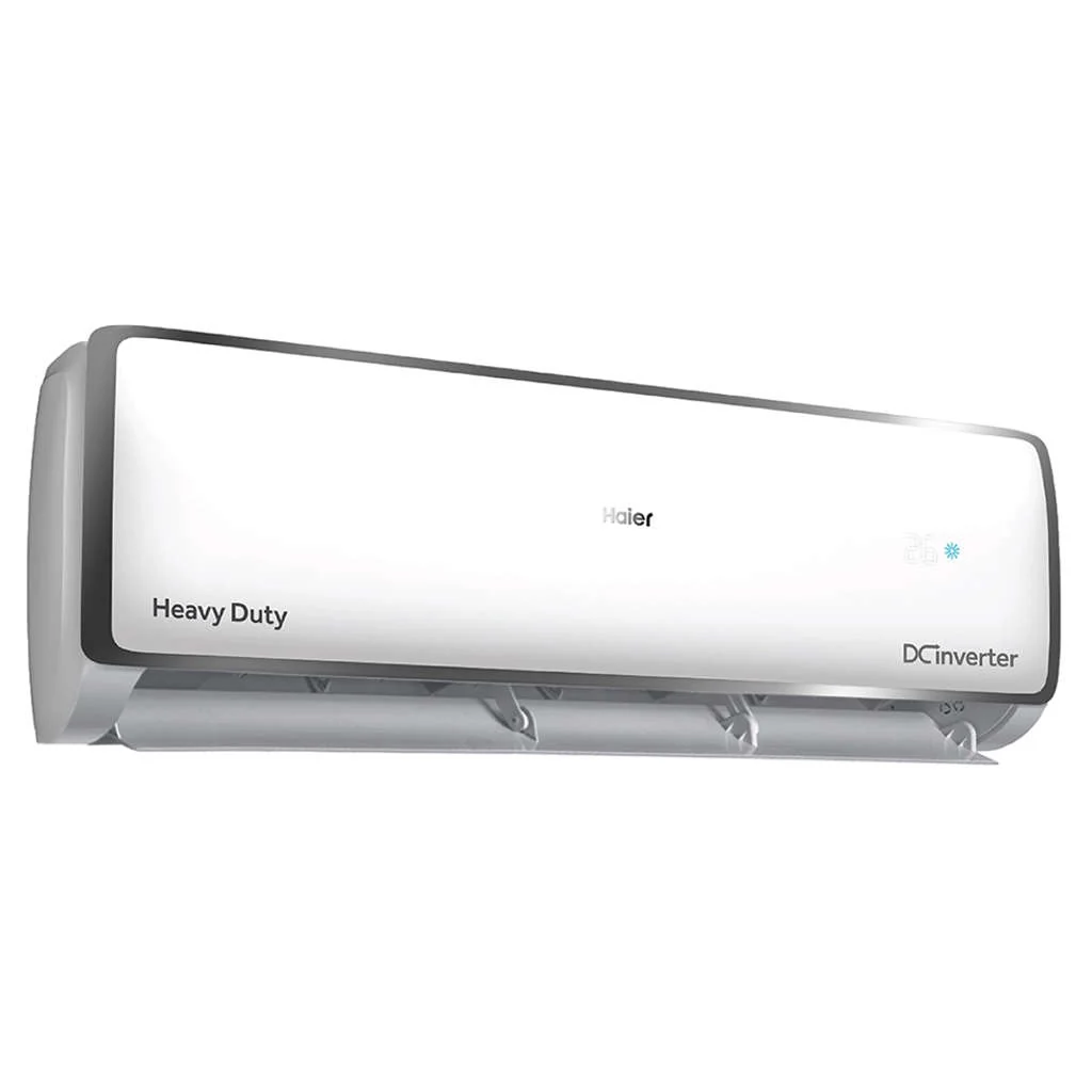 Haier 5 Star Elegante Heavy Duty Hexa Inverter Split Air Conditioner 1.6 Ton HSU19E-TXS5BN-INV - Image 2