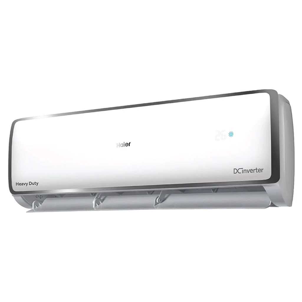 Haier 5 Star Elegante Heavy Duty Hexa Inverter Split Air Conditioner 1.6 Ton HSU19E-TXS5BN-INV - Image 3