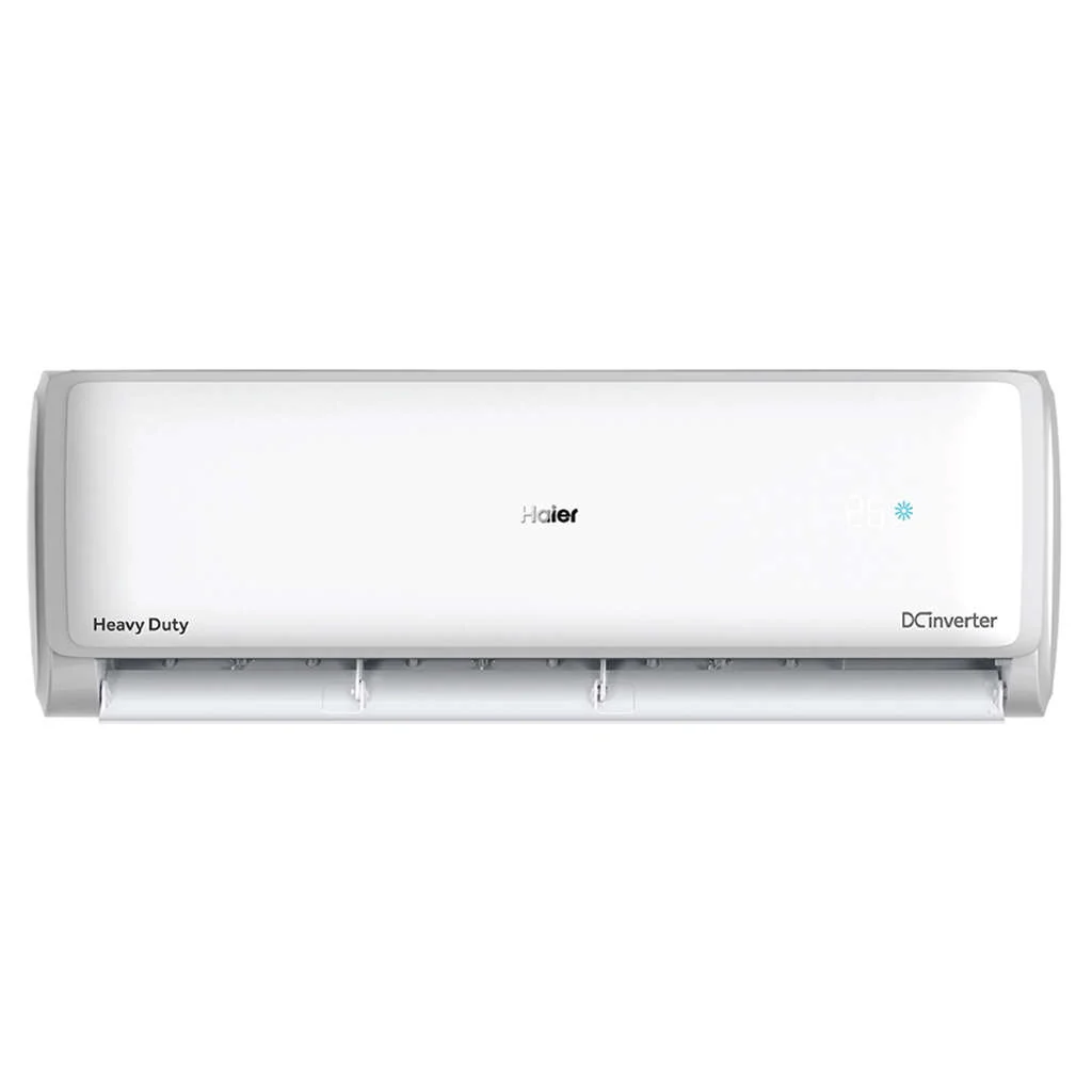 Haier 5 Star Elegante Heavy Duty Hexa Inverter Split Air Conditioner 1.6 Ton HSU19E-TXW5BN-INV